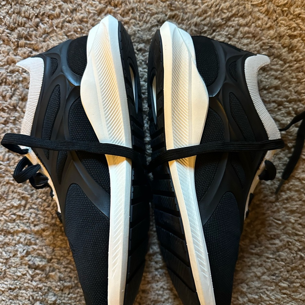 NAOT 39 Footwear Womens Krypton Sneaker 39 women’s 8/8.5 New without box black - Picture 4 of 7